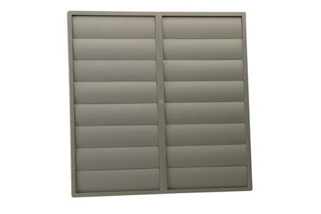 Louvre Shutters & Ventilation Shutters for Farm Buildings And Poultry Sheds