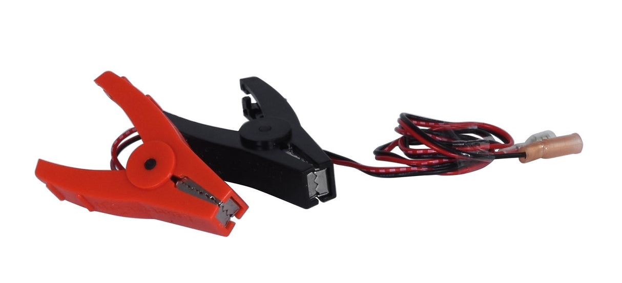 Gallagher 12V Fence connecting cable set for 9V Energisers