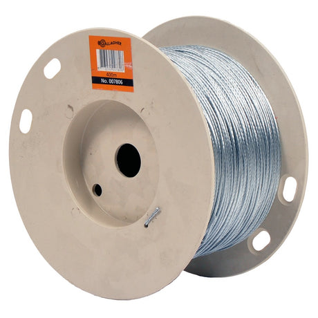 Gallagher Twined steel wire 400 metres