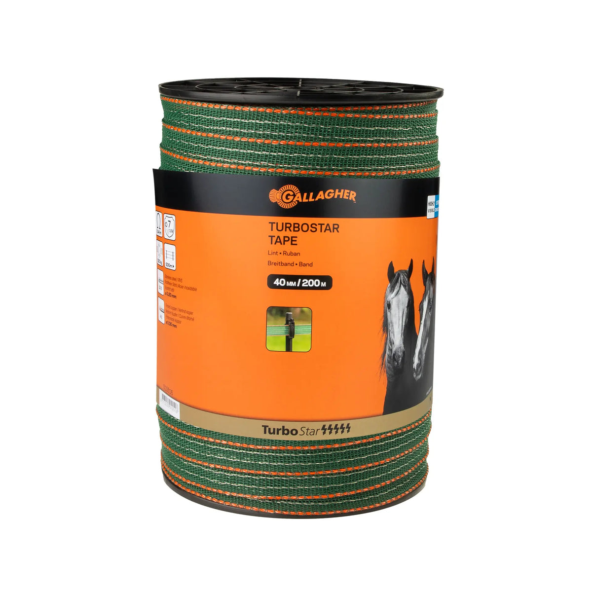 Gallagher Turbo Star Tape