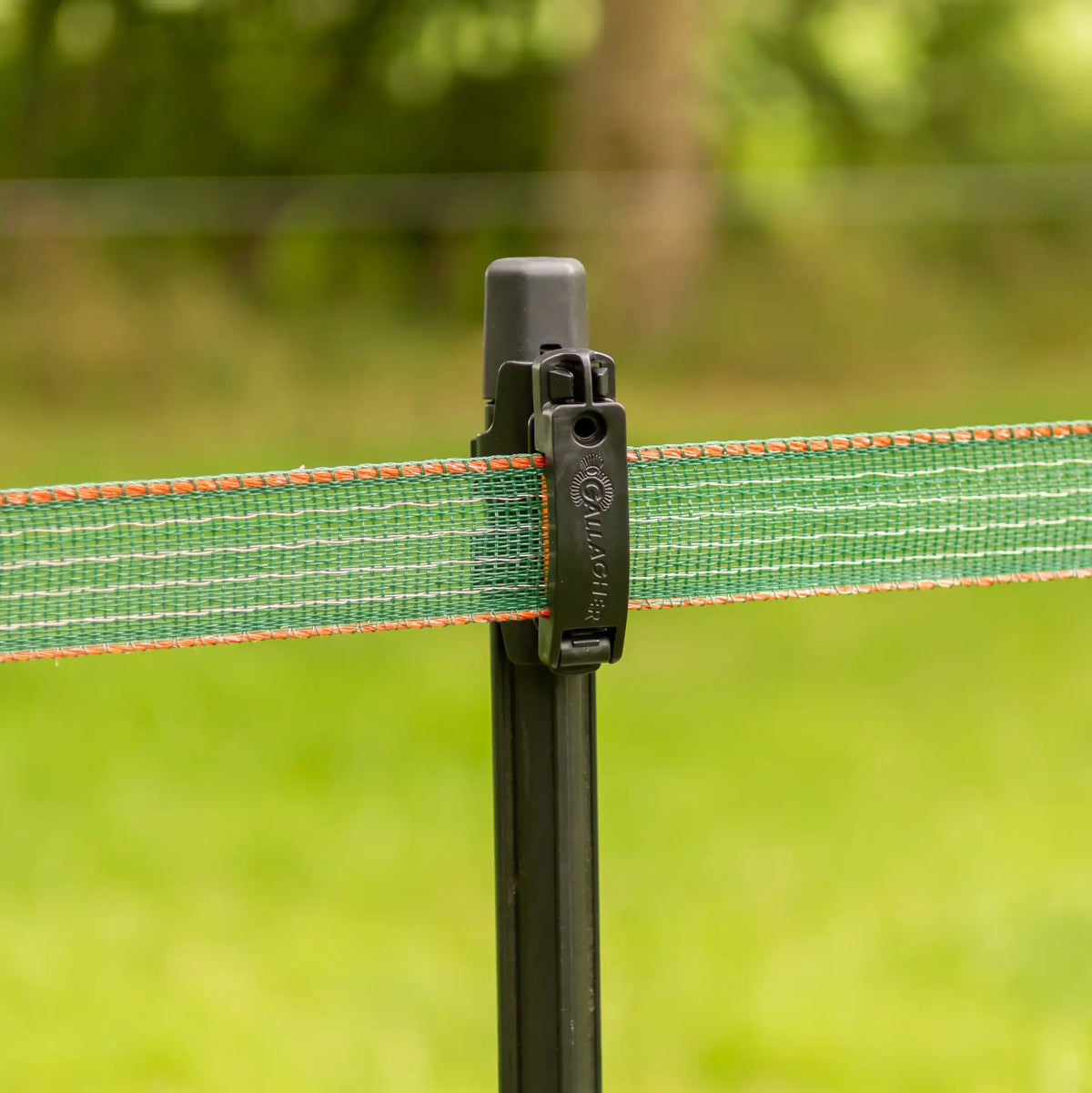 Gallagher Electric Fence TurboStar Tape 40mm Super - 200 metres - Green | ST |
