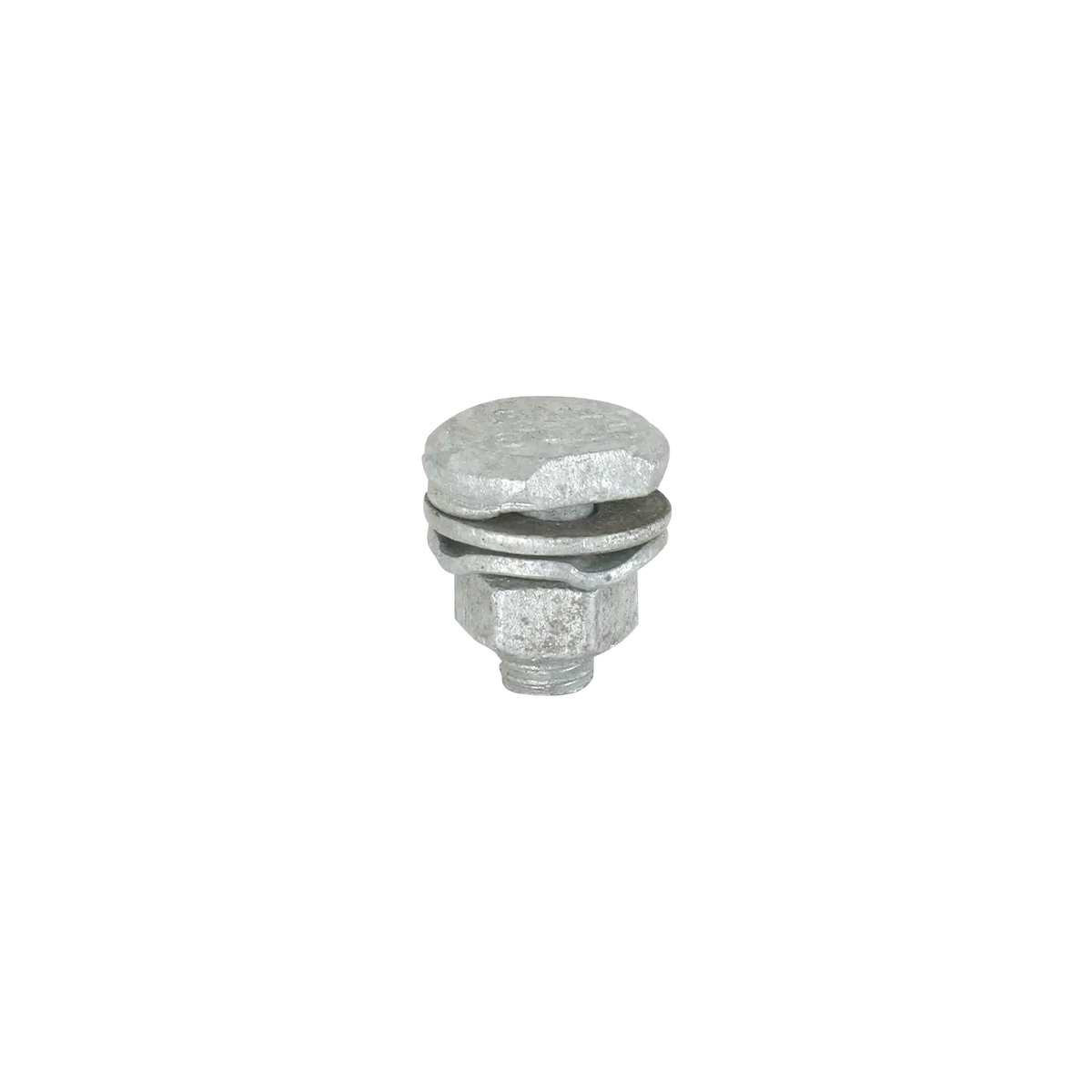 Gallagher Electric Fence Joint Clamp Bobbin | Pack of 10