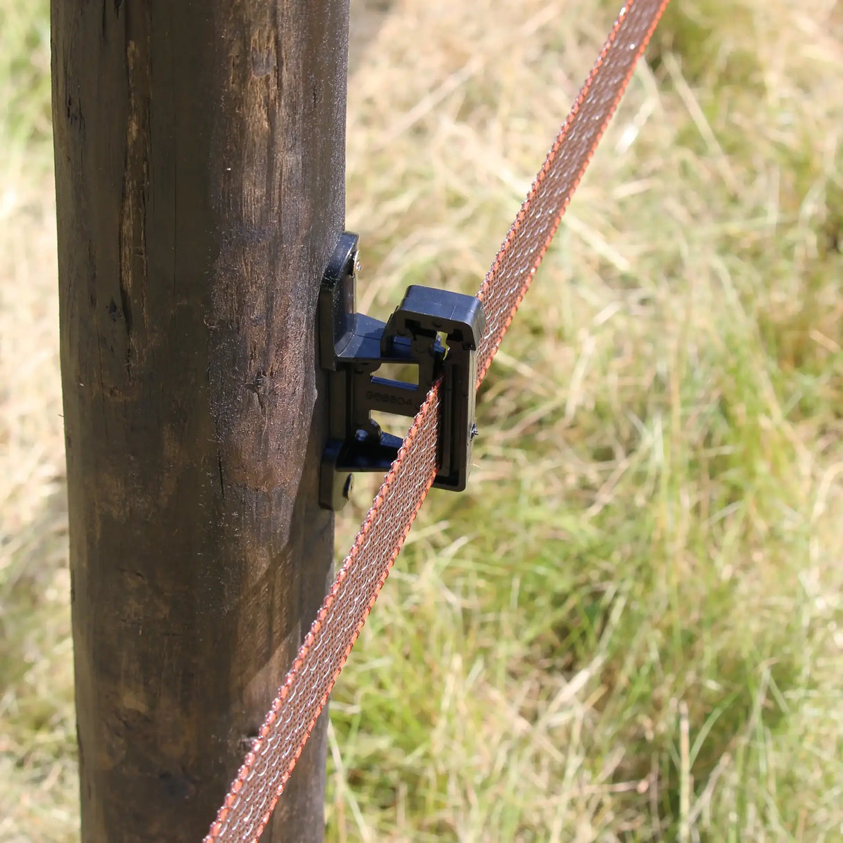 Gallagher PowerLine Electric Fence Tape Insulator | Pack of 25 | ST |