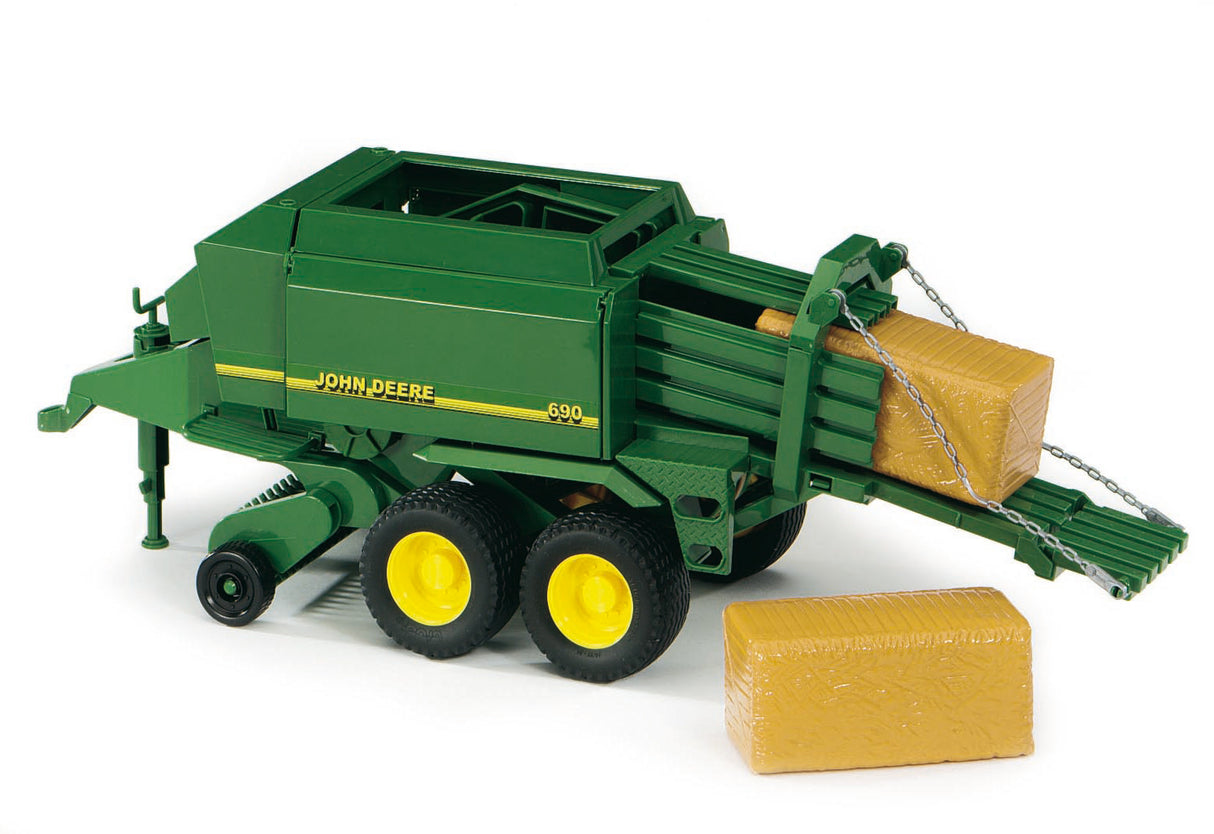 John Deere Big baler - Farm Toy