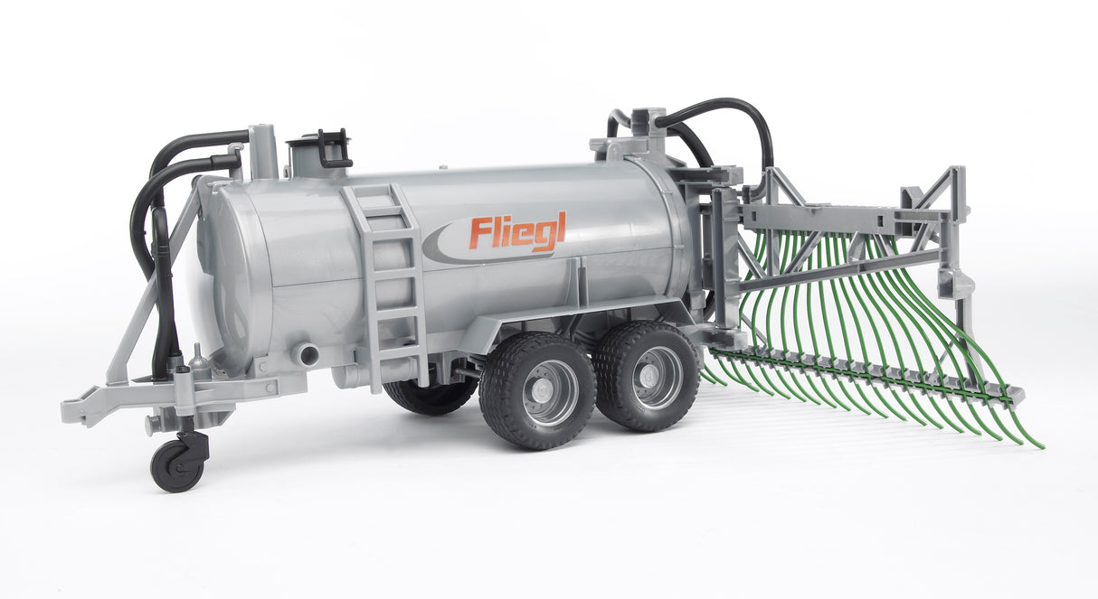 Slurry tanker with injector - Farm Toy