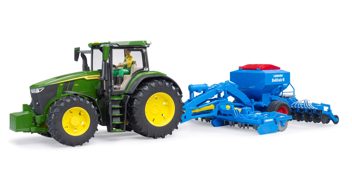 LEMKEN Solitair 9 Sowing combination - Farm Toy
