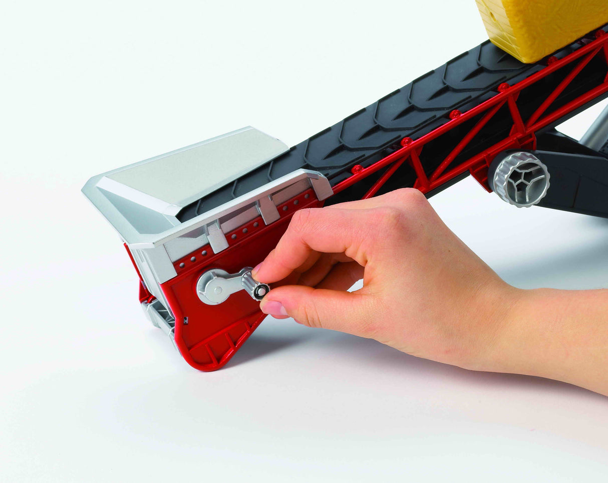 Toy Conveyor Belt Elevator For Young Farmers