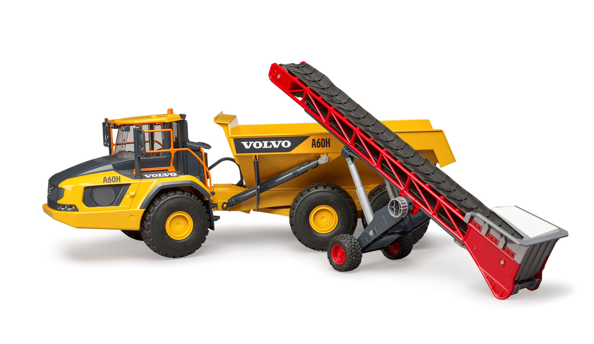 Toy Conveyor Belt Elevator For Young Farmers