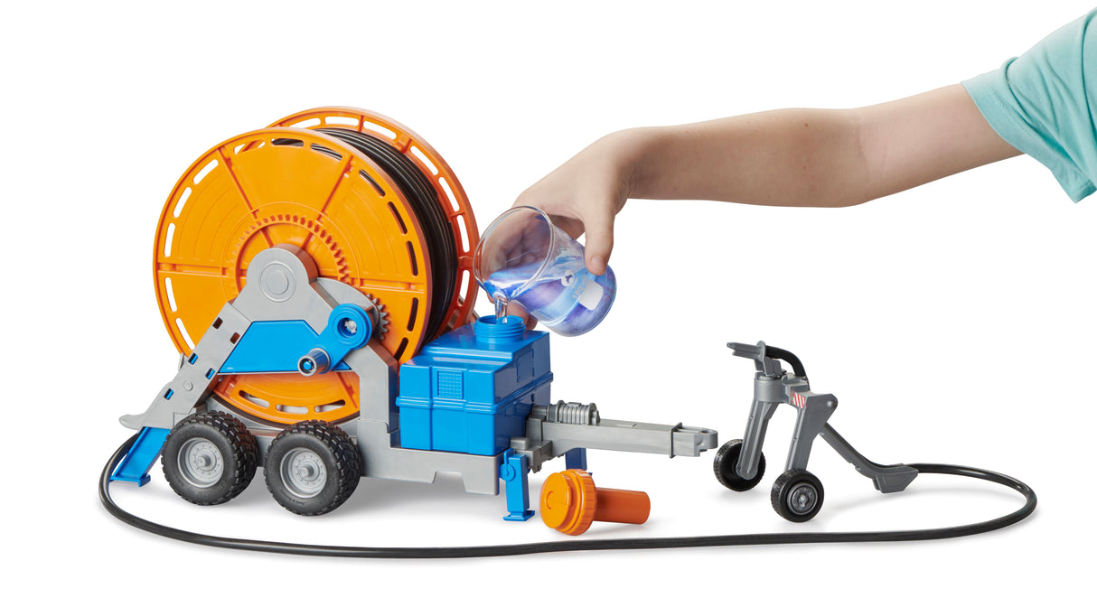 Irrigation trailer - Farm Toy