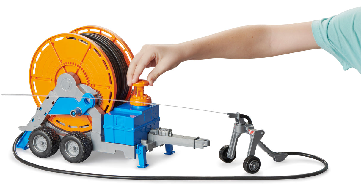 Irrigation trailer - Farm Toy