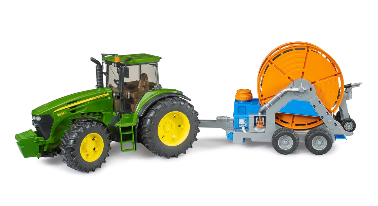 Irrigation trailer - Farm Toy