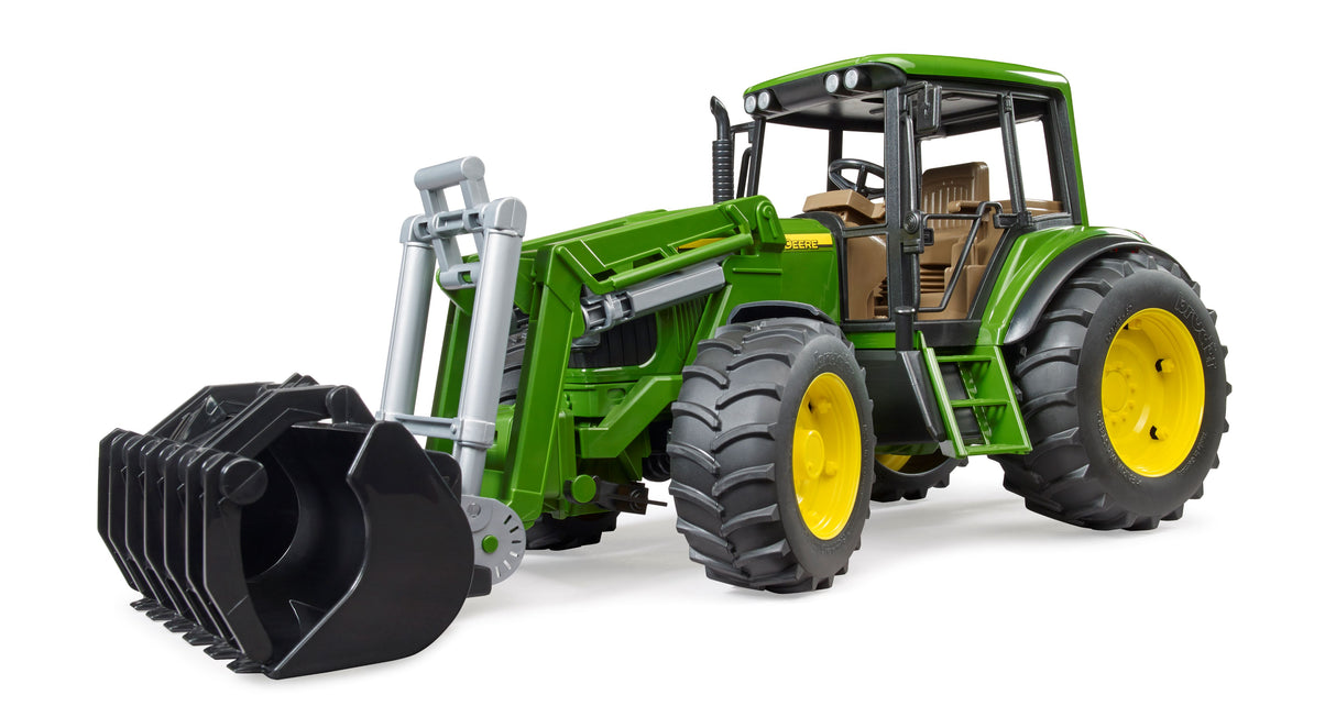 John Deere 6920 with Front End Loader - Farm Toy