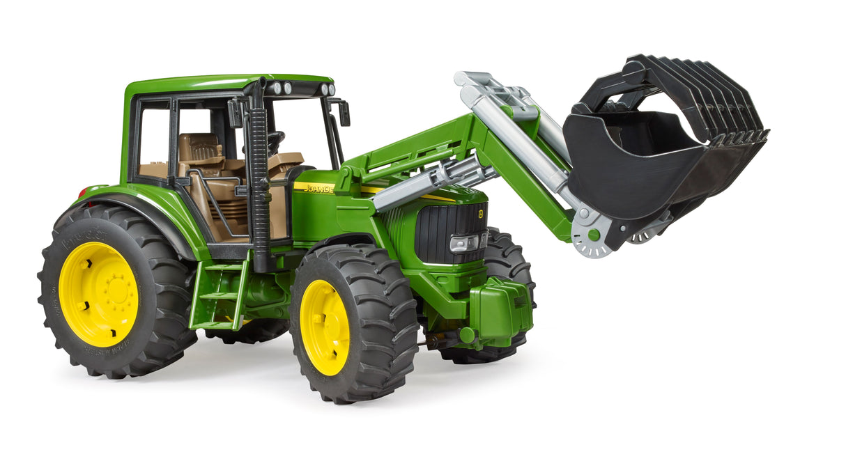 John Deere 6920 with Front End Loader - Farm Toy