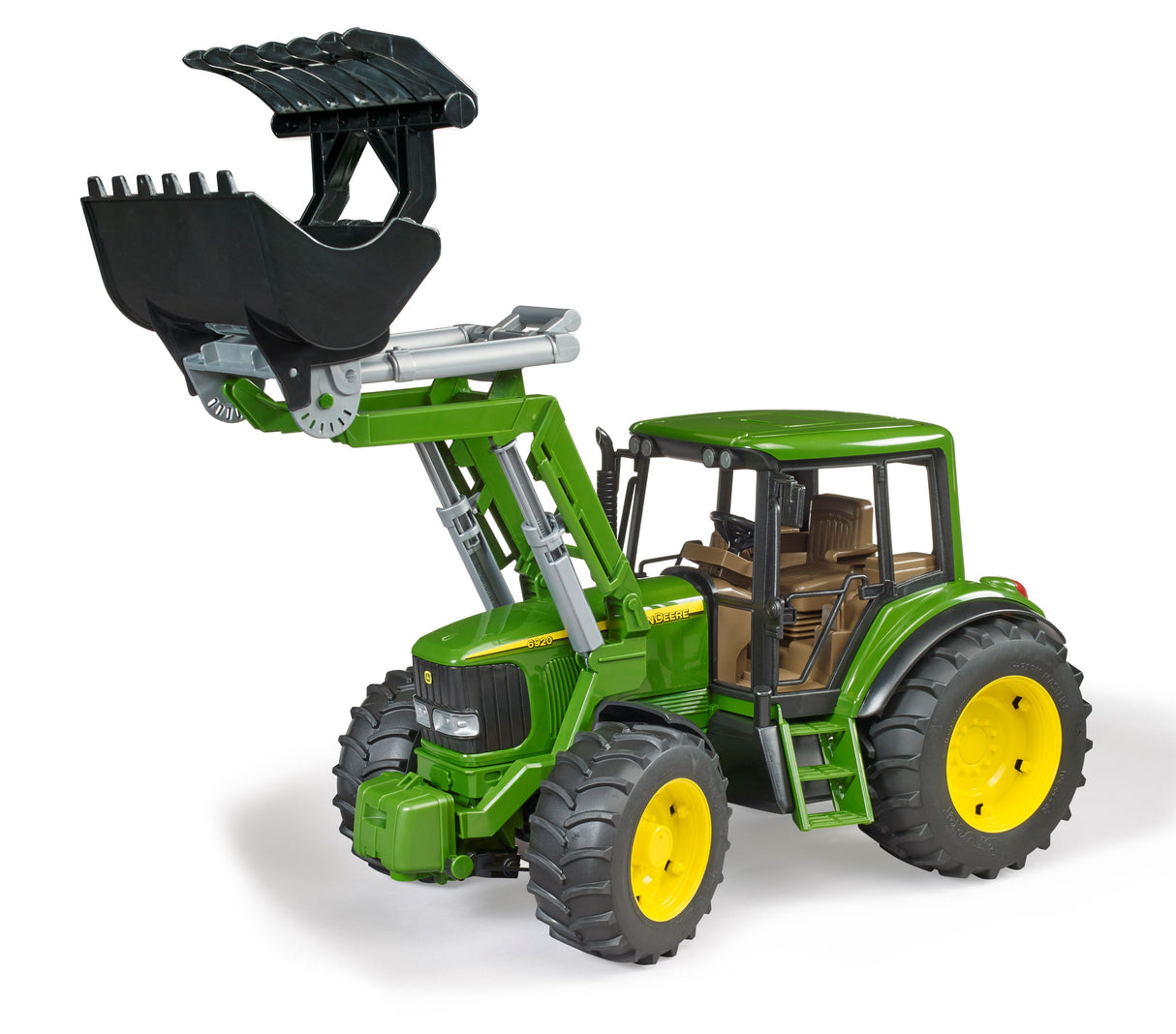 John Deere 6920 with Front End Loader - Farm Toy