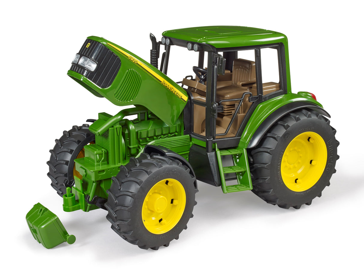 John Deere 6920 with Front End Loader - Farm Toy