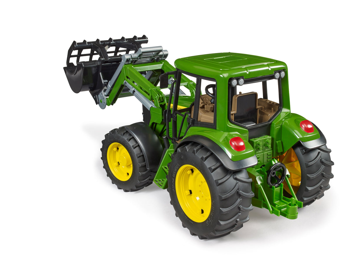 John Deere 6920 with Front End Loader - Farm Toy