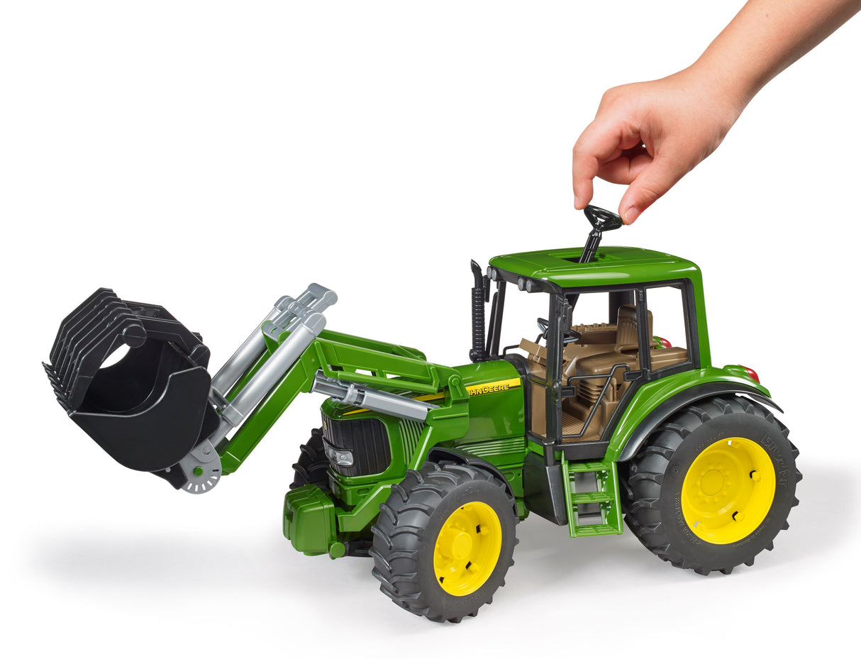 John Deere 6920 with Front End Loader - Farm Toy