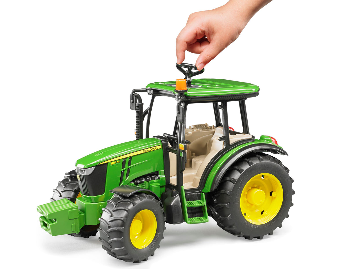 John Deere 5115 M - Farm Toy
