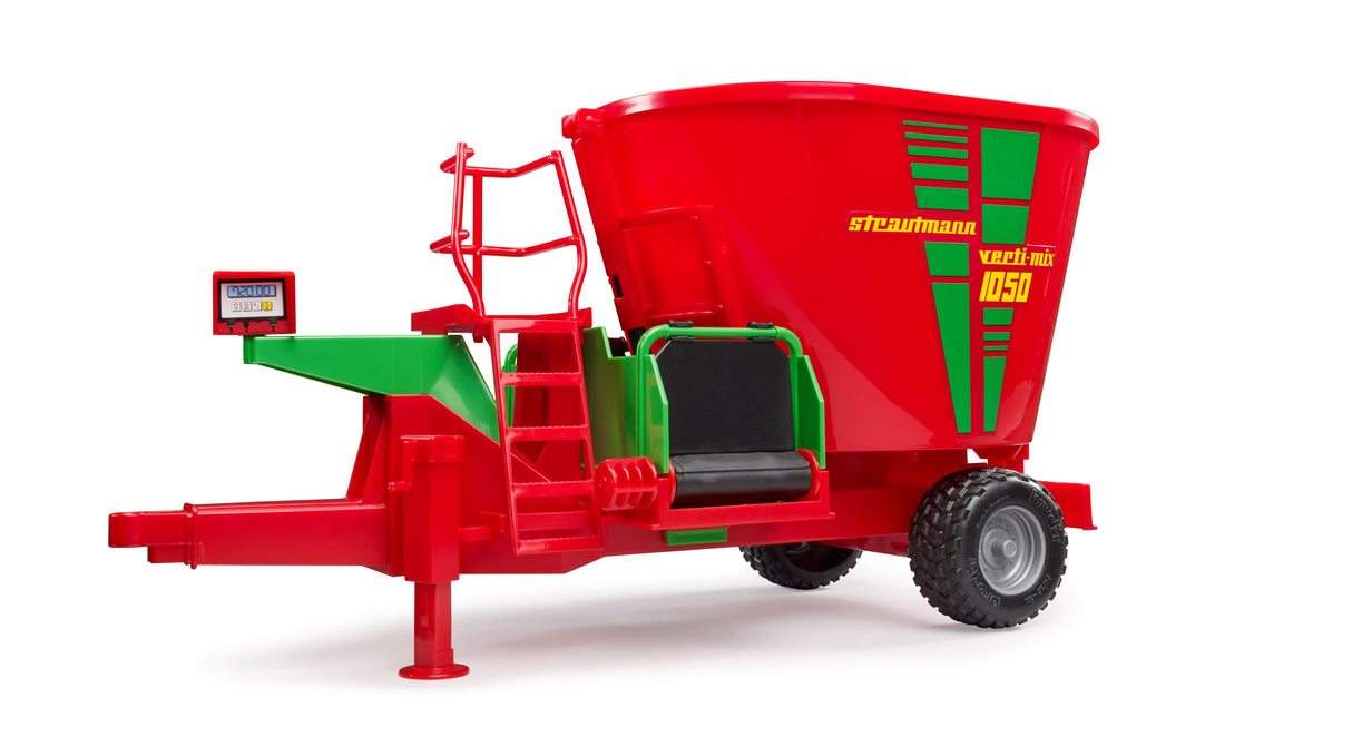 Strautmann Verti-Mix 1050 Fodder mixer - Farm Toy