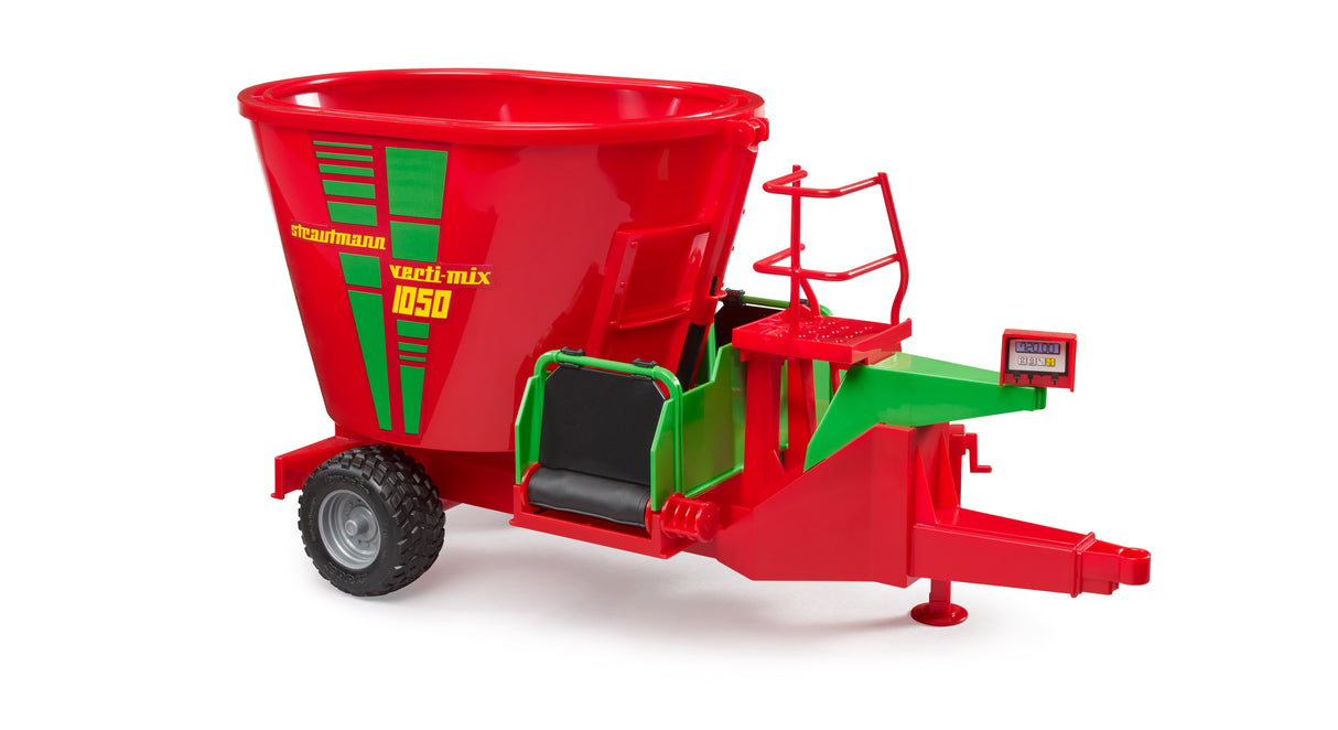 Strautmann Verti-Mix 1050 Fodder mixer - Farm Toy