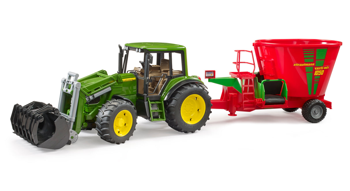 Strautmann Verti-Mix 1050 Fodder mixer - Farm Toy