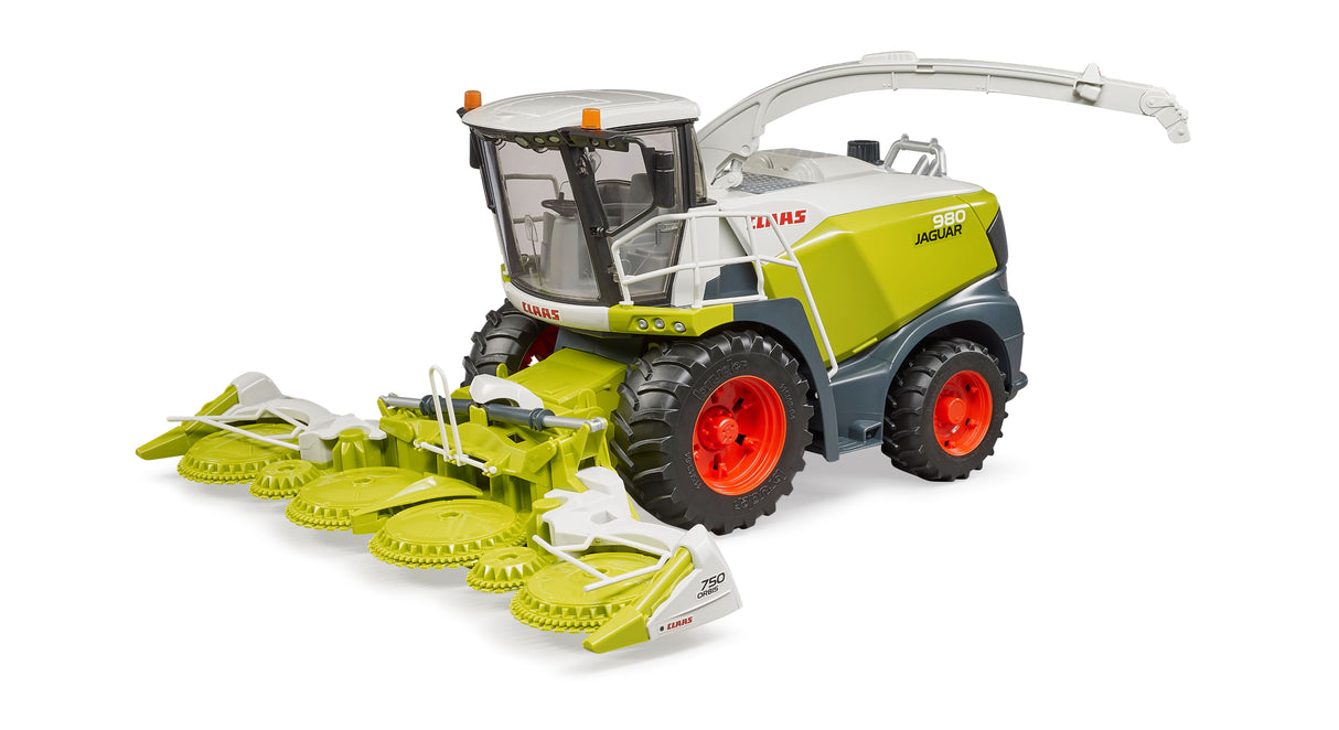 Claas chopper