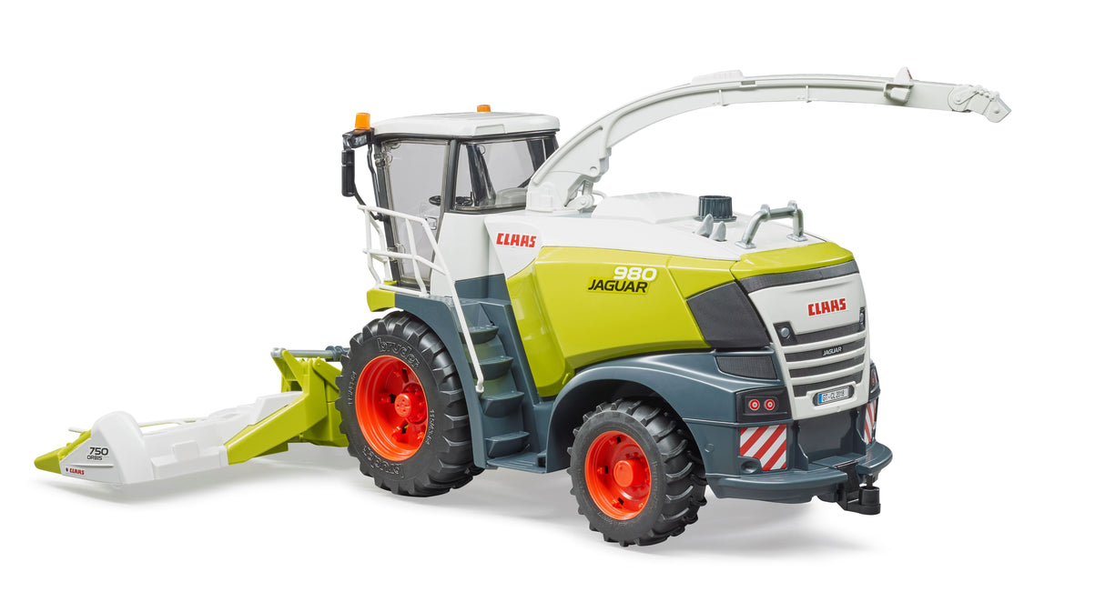 Claas Jaguar 980 Field Chopper - Farm Toy