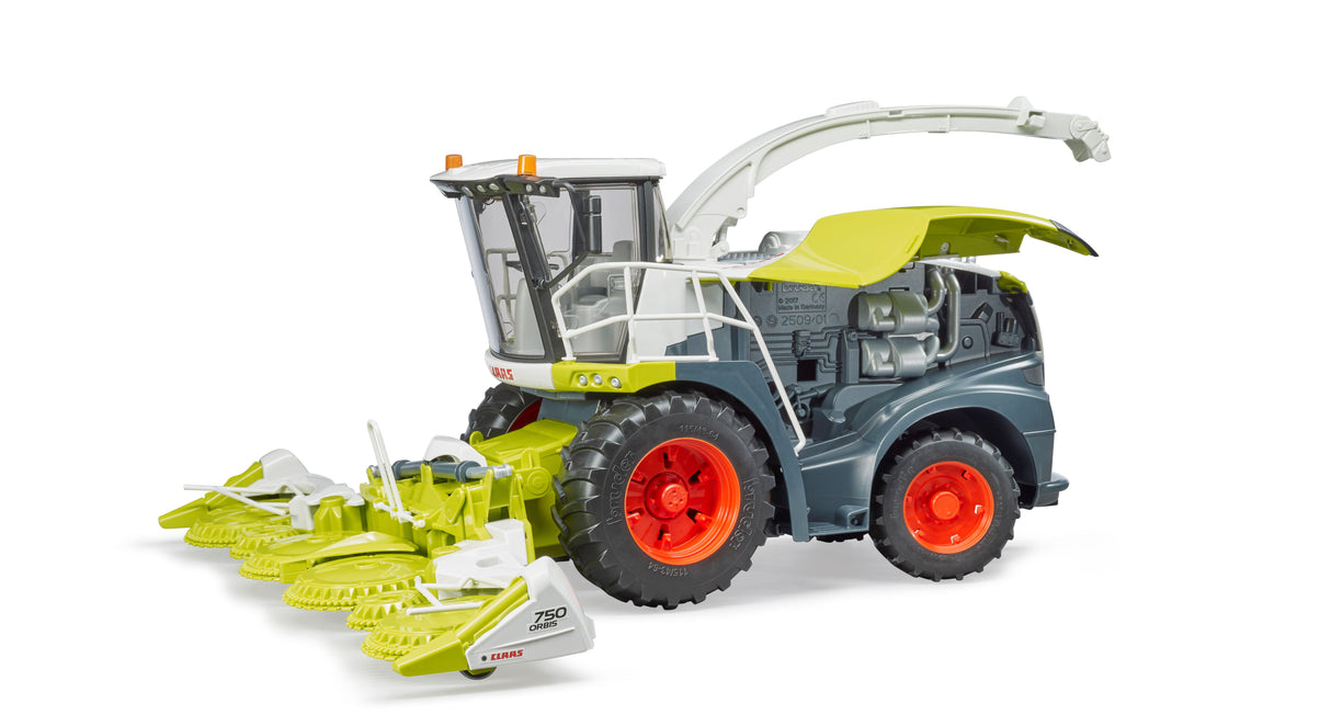 Claas Jaguar 980 Field Chopper - Farm Toy
