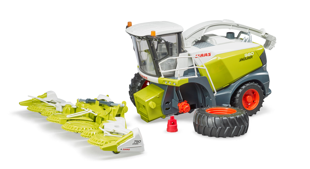 Claas Jaguar 980 Field Chopper - Farm Toy