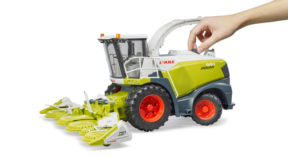Claas Jaguar 980 Field Chopper - Farm Toy
