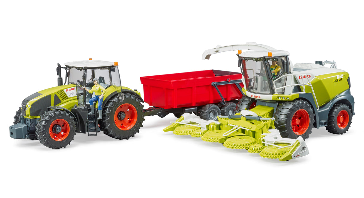 Claas Jaguar 980 Field Chopper - Farm Toy