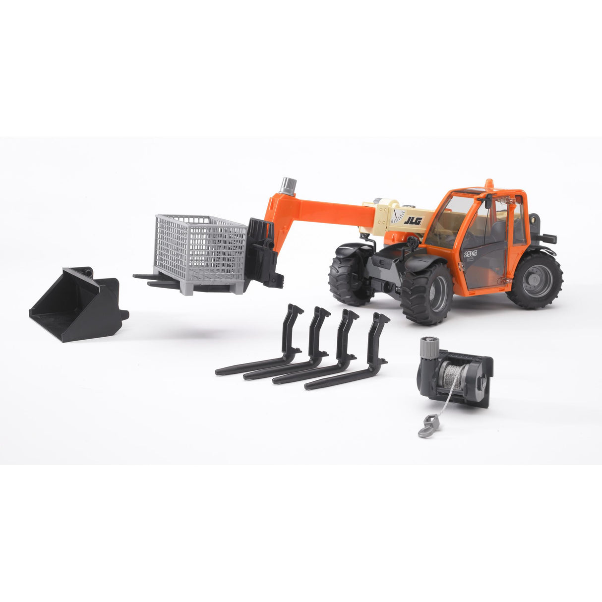 JLG 2505 Telehandler - Farm Toy