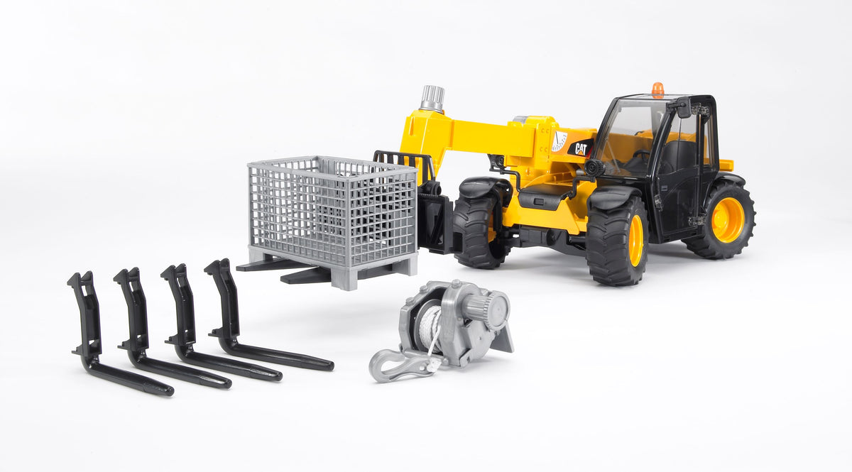 Accessories for Front End Loader - Farm Toy