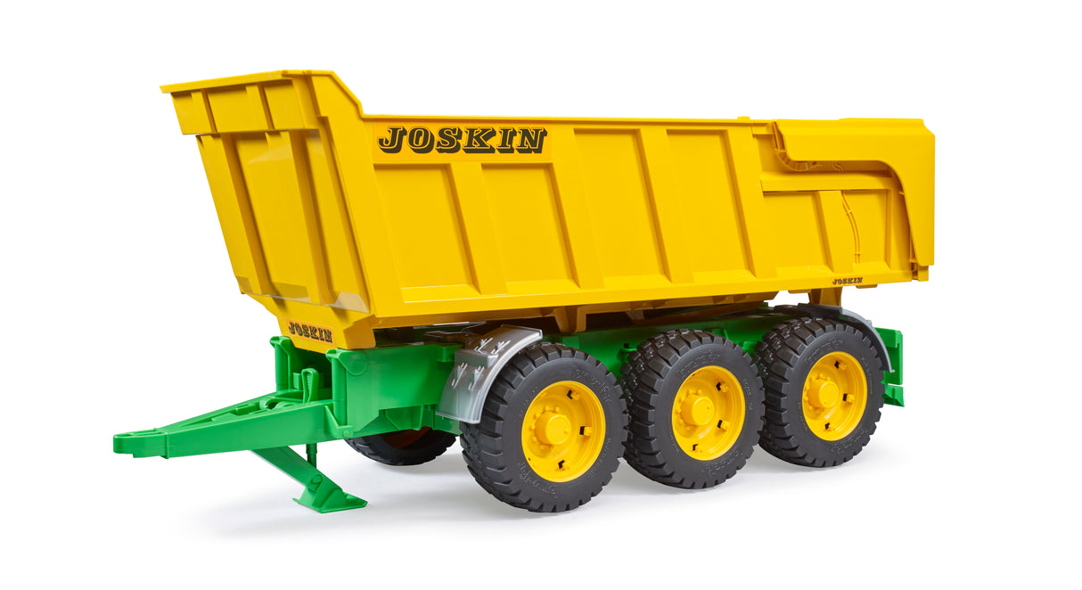 Joskin tipping trailer - Farm Toy