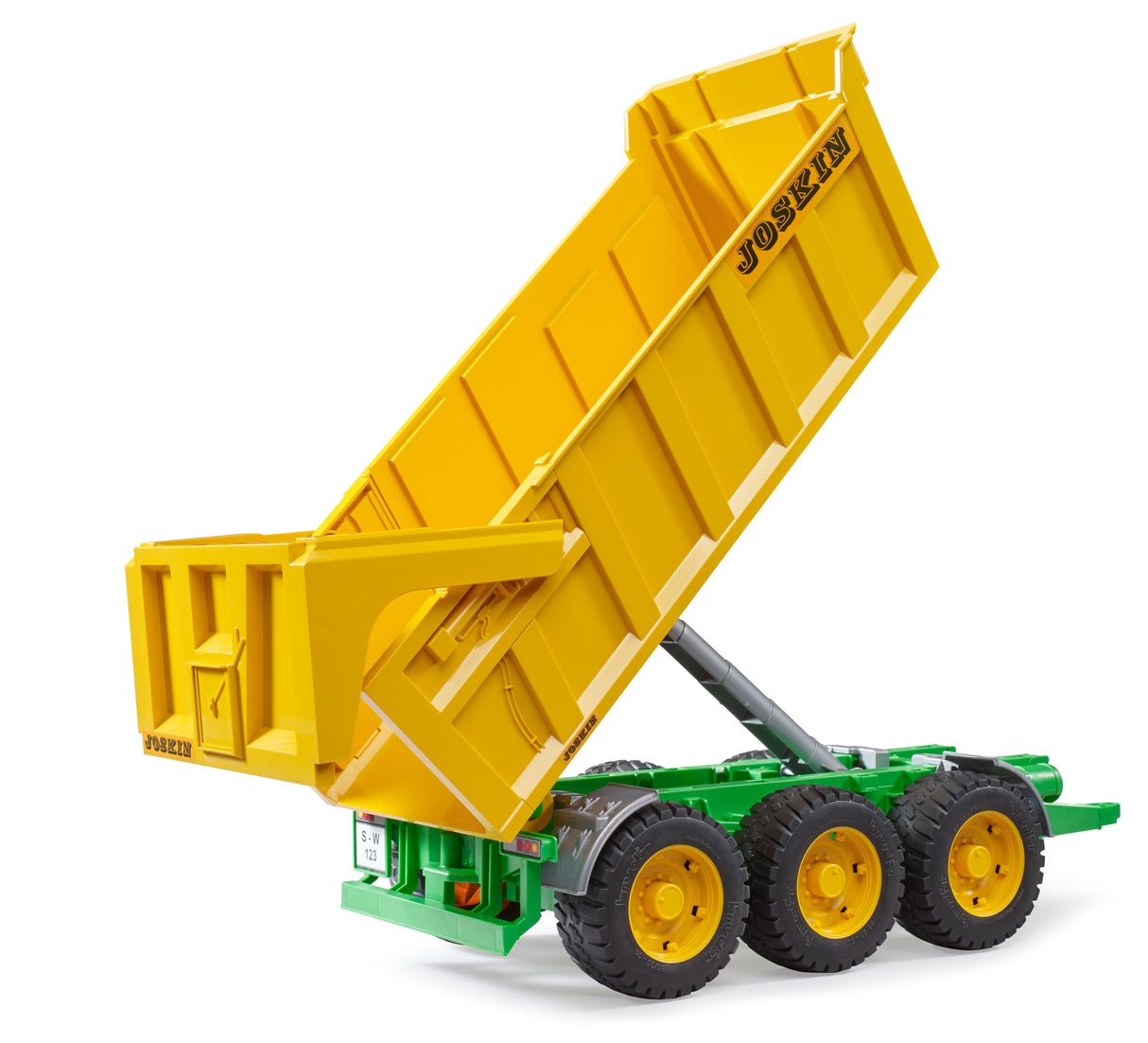 Joskin tipping trailer - Farm Toy