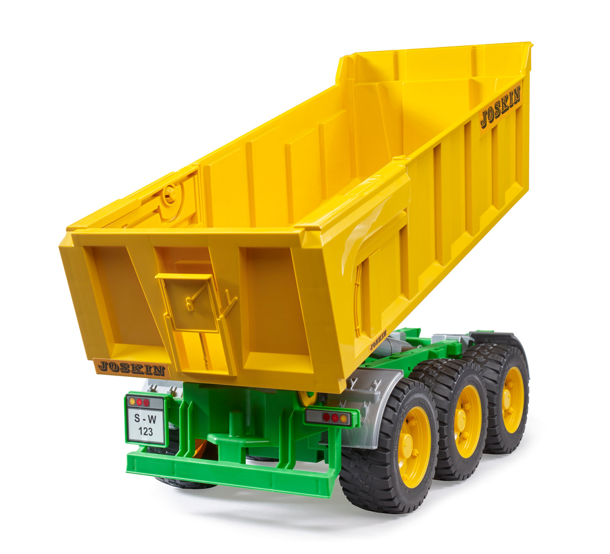 Joskin tipping trailer - Farm Toy