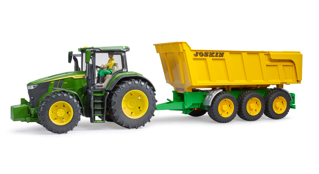 Joskin tipping trailer - Farm Toy