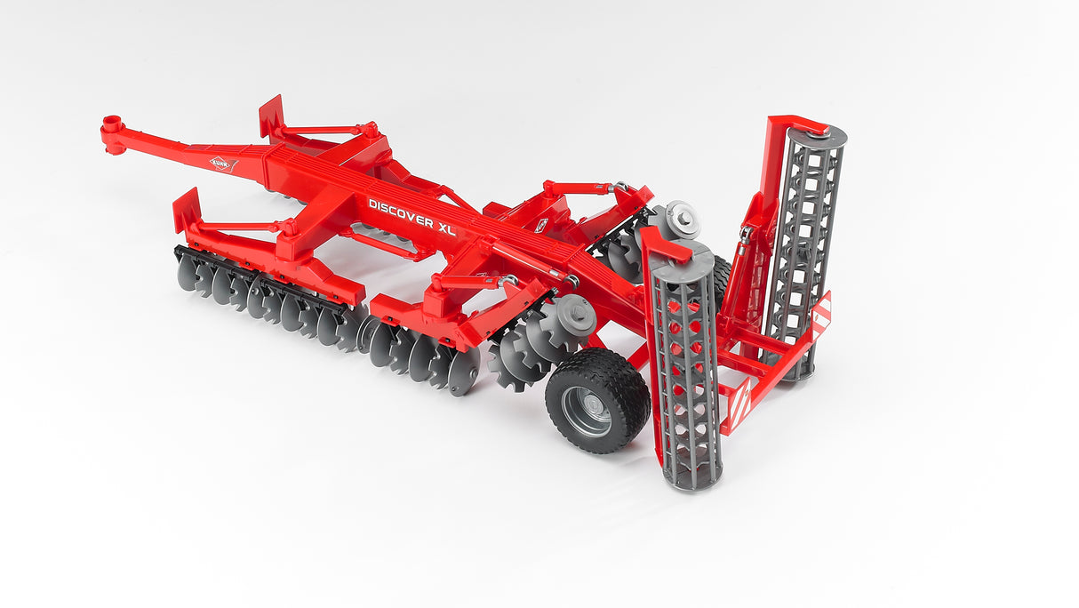 Kuhn discover XL disc harrow - Farm Toy
