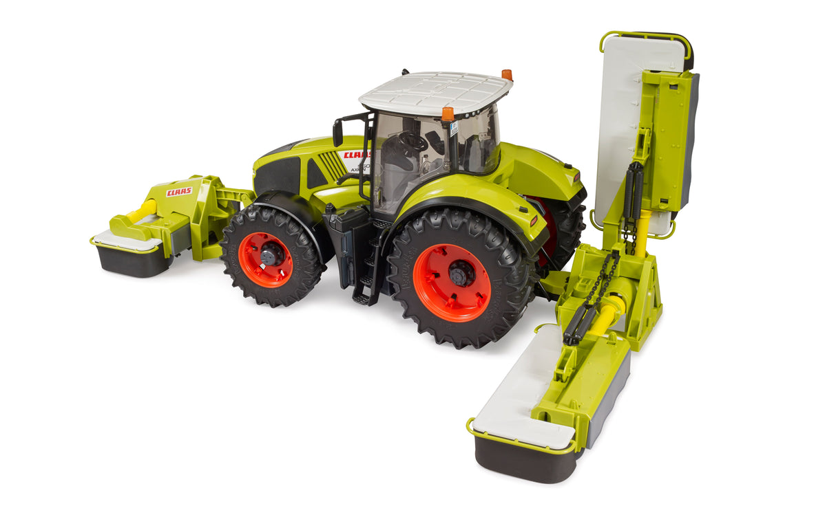 Claas mower set