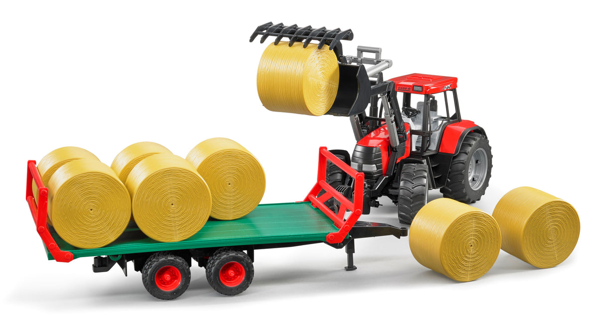 Bale Transport Trailer - Farm Toy