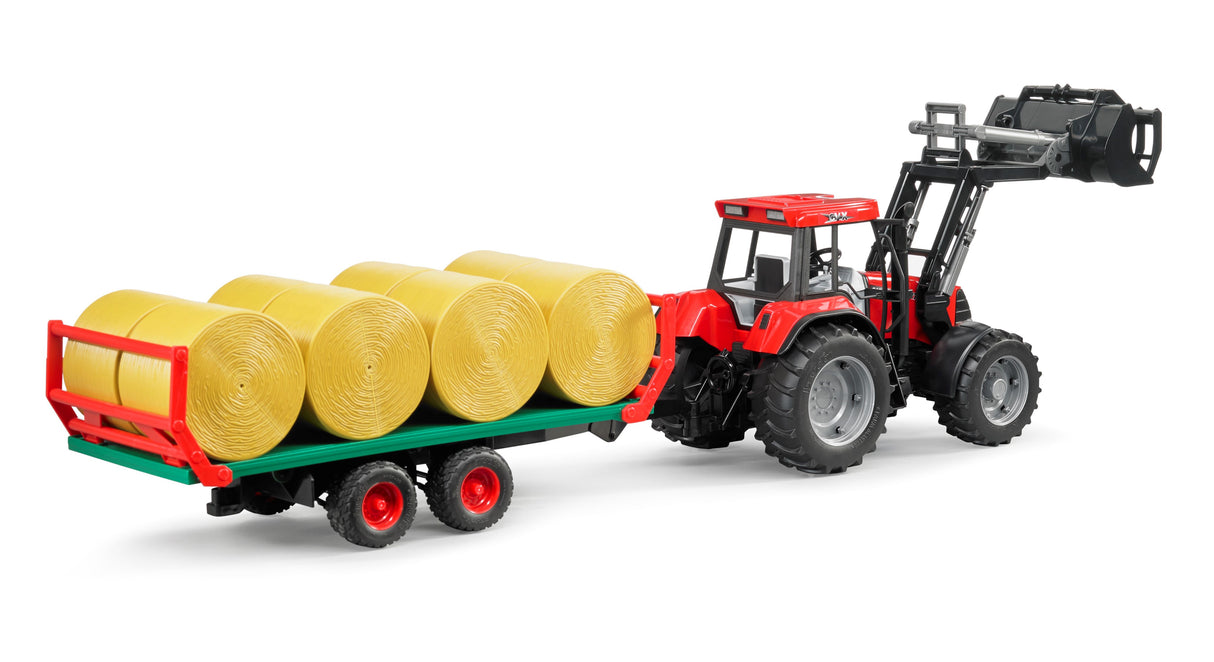 Bale Transport Trailer - Farm Toy