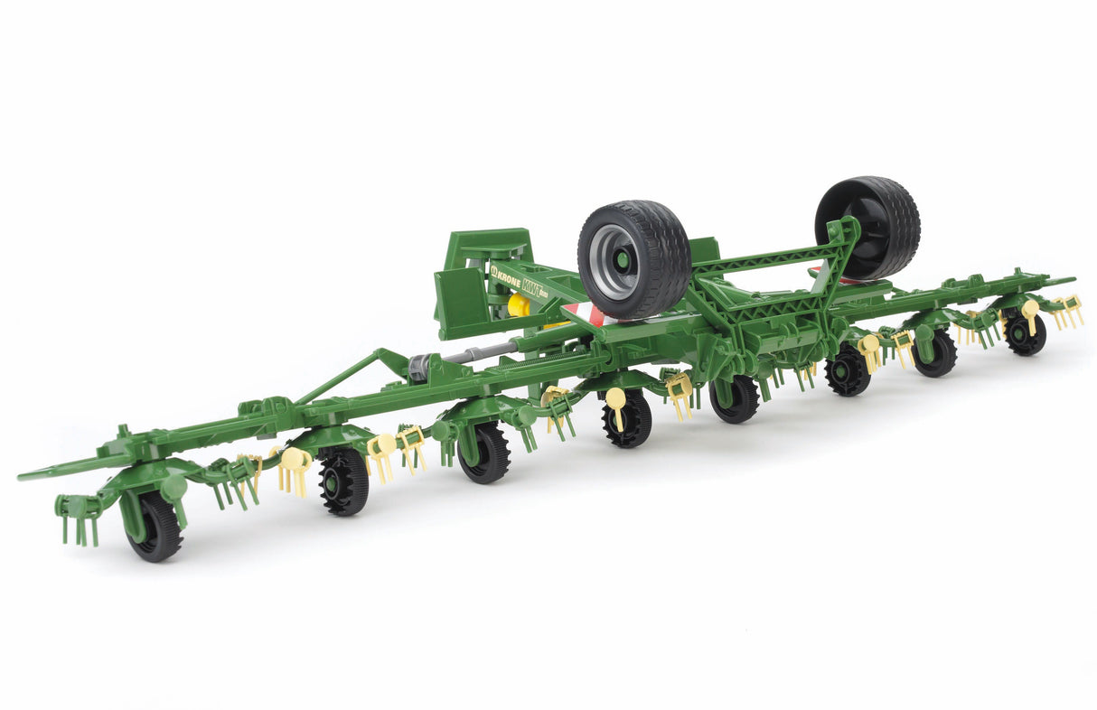 Krone trailed rotary tedder - Farm Toy