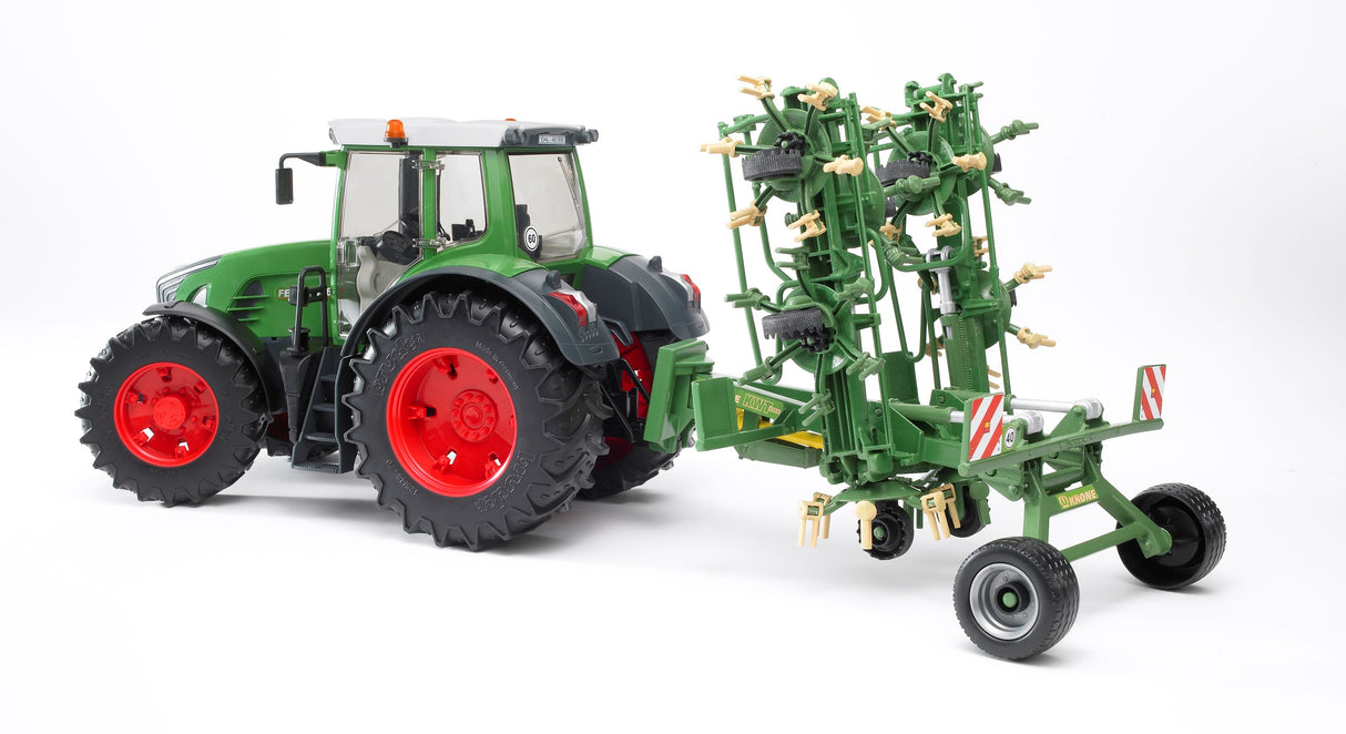 Krone trailed rotary tedder - Farm Toy