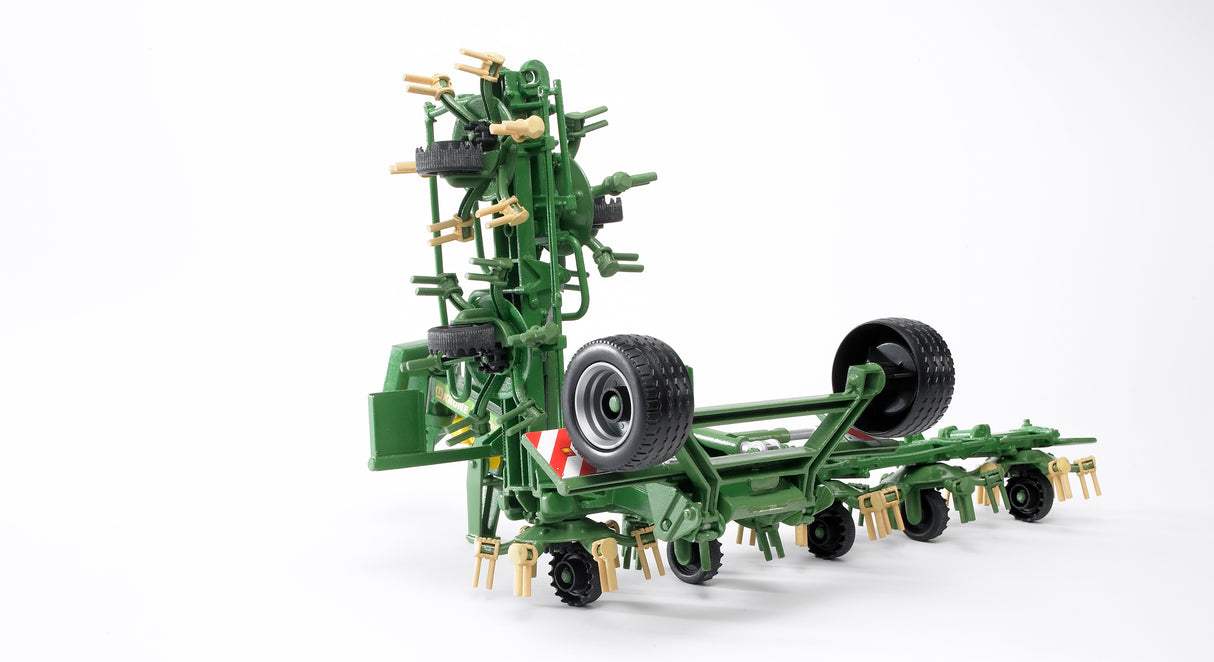 Krone trailed rotary tedder - Farm Toy