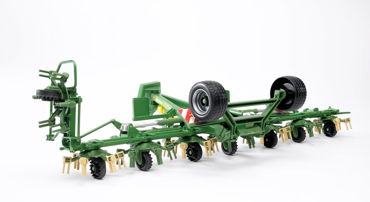 Krone trailed rotary tedder - Farm Toy