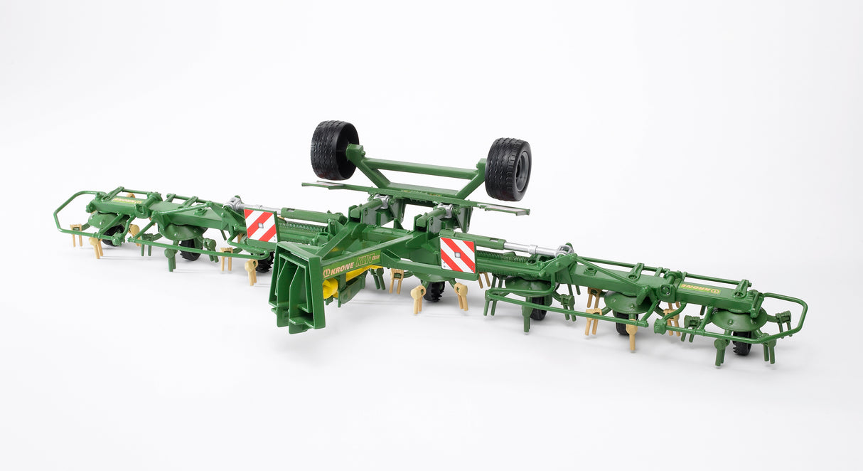 Krone trailed rotary tedder - Farm Toy