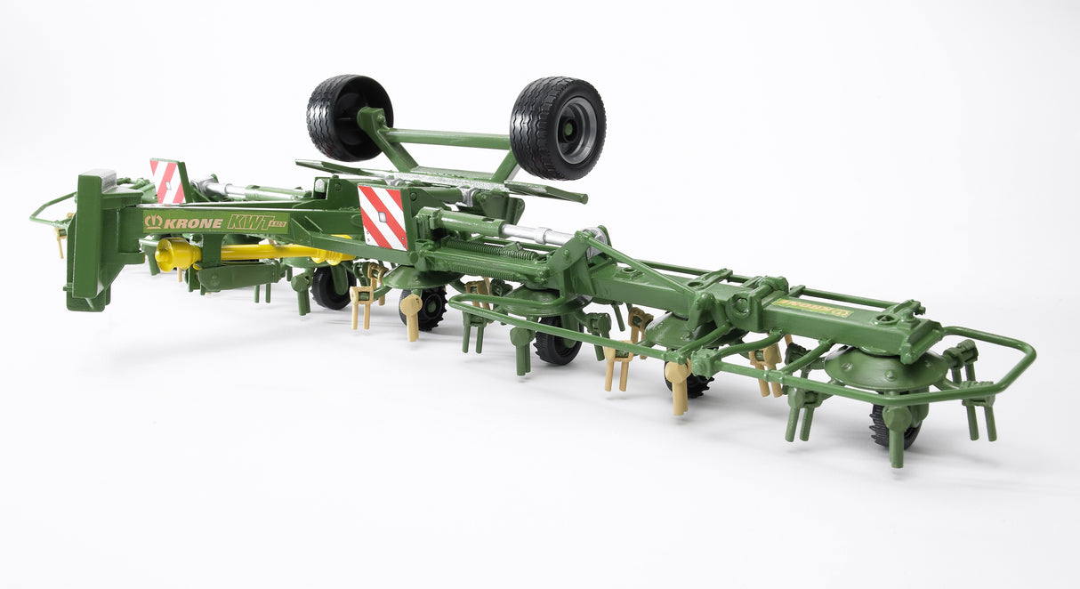 Krone trailed rotary tedder - Farm Toy