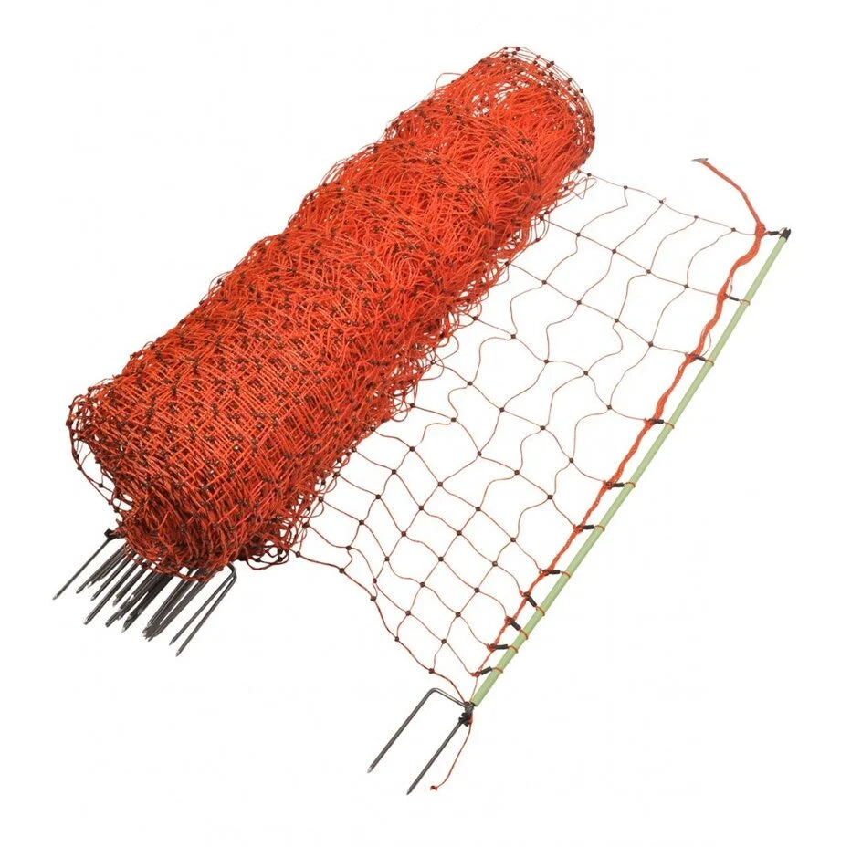 Gallagher electric chicken fencing