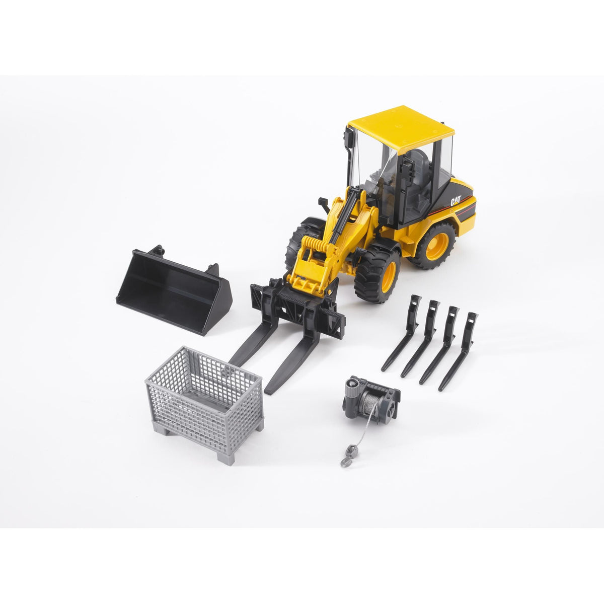Accessories for Front End Loader - Farm Toy