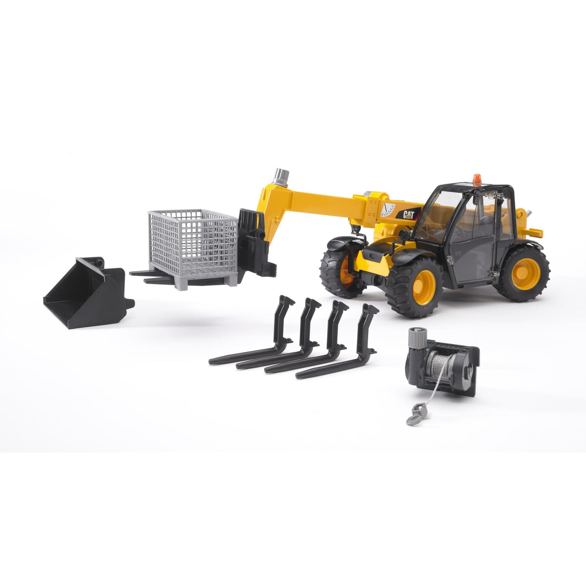 Accessories for Front End Loader - Farm Toy